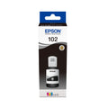 Epson 102 EcoTank Inktfles Zwart 127,0ml (Origineel)
