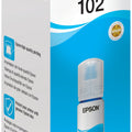 Epson 102 EcoTank Inktfles Cyaan 70,0ml (Origineel)