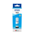 Epson 102 EcoTank Inktfles Geel 70,0ml (Origineel)