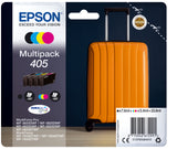 Epson 405 Multipack Z-C-M-G 23,8ml (Origineel) suitcase