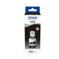 Epson 113 EcoTank Inktfles Zwart 127,0ml (Origineel)