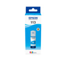 Epson 113 EcoTank Inktfles Cyaan 70,0ml (Origineel)