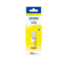 Epson 113 EcoTank Inktfles Geel 70,0ml (Origineel)