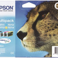 Epson T0715 Multipack 23,9ml (Origineel) cheetah