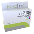 Epson T0715 Multipack 23,9ml (Origineel) cheetah