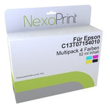 Epson T0715 Multipack 23,9ml (Origineel) cheetah