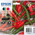 Epson 503XL Multipack Z-C-M-G 28,4ml(Origineel) chillies