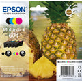 Epson 604 Multipack Z-C-M-G 10,6ml (Origineel) pineapple