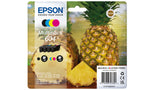Epson 604 Multipack Z-C-M-G 10,6ml (Origineel) pineapple