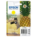 Epson 604XL Singlepack Geel 4,0ml (Origineel) pineapple
