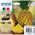 Epson 604XL MultipackZ-C-M-G 20,9ml(Origineel) pineapple