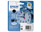 Epson T2711XL Zwart 17,7ml (Origineel) alarm clock