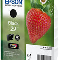 Epson T2981 Zwart 5,3ml (Origineel) strawberry