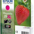 Epson T2993XL Magenta 6,4ml (Origineel) strawberry