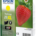 Epson T2994XL Geel 6,4ml (Origineel) strawberry