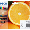 Epson T3337 Multipack 24,4ml (Origineel) oranges