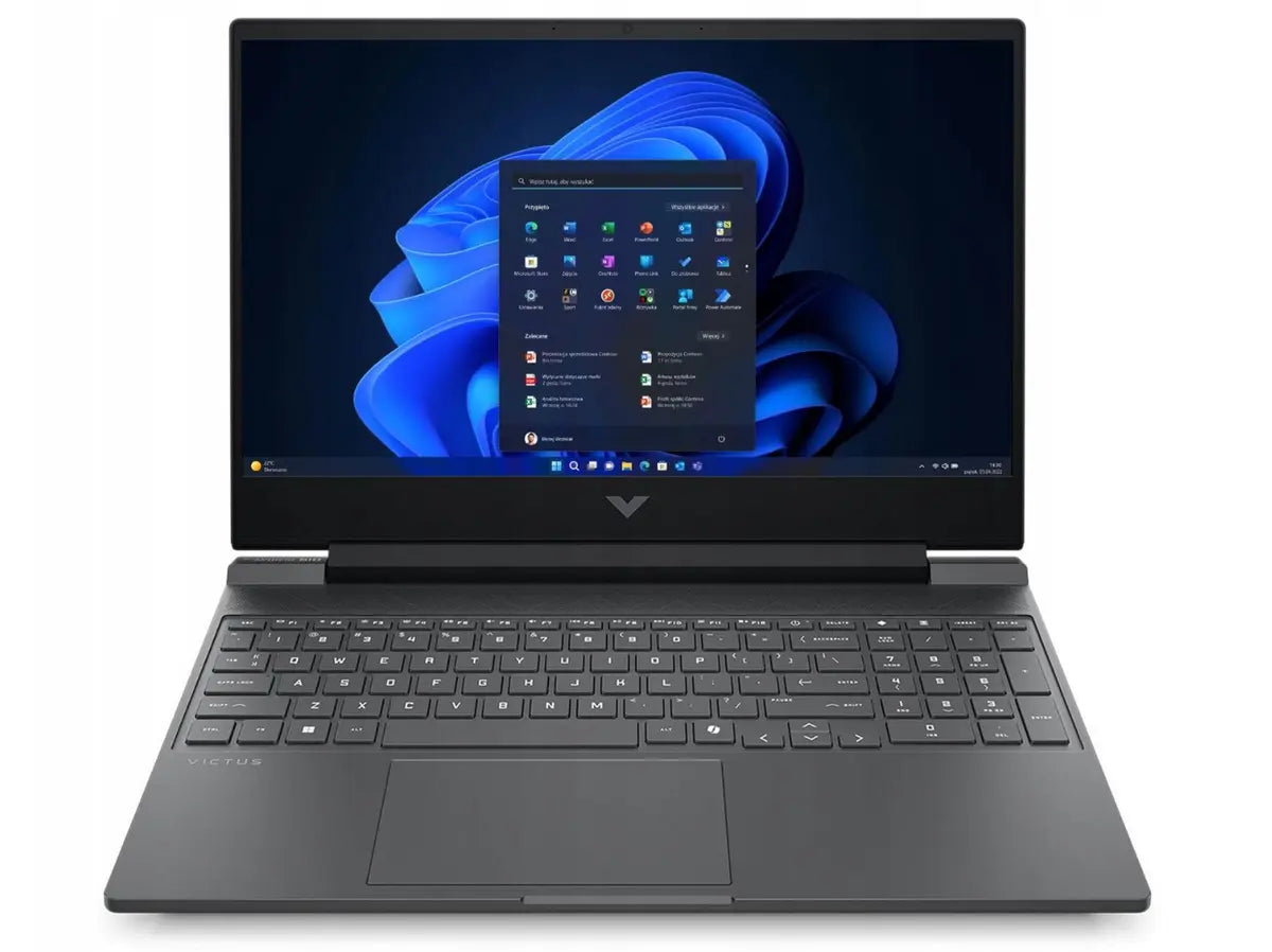 HP 15,6-inch i5-13-16GB-512GB-FHD 144Hz-4050 6GB-W11 Zwart