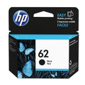HP No. 62 Zwart 200 pagina's (Origineel)