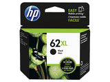 HP No. 62XL Zwart 600 pagina's (Origineel)