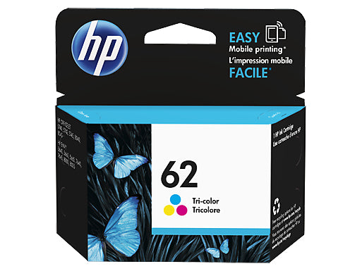 HP No. 62 Kleur 165 pagina's (Origineel)