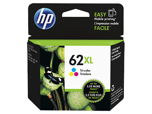 HP No. 62XL Kleur 415 pagina's (Origineel)