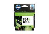 HP No.934XL Zwart 1.000 pagina's (Origineel)