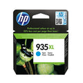HP No.935XL Cyaan 825 pagina's (Origineel)