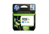 HP No.935XL Cyaan 825 pagina's (Origineel)