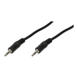 3,5 mini jack <--> 3,5 mini jack 5.00m LogiLink