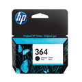 HP No.364 Zwart 250 pagina's (Origineel)