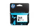 HP No.364 Zwart 250 pagina's (Origineel)