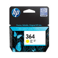 HP No.364 Geel 300 pagina's (Origineel)