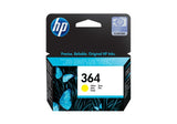 HP No.364 Geel 300 pagina's (Origineel)