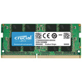 SODIMM 8GB DDR4-3200 CL19 Crucial