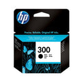HP No.300 Zwart 200 pagina's (Origineel)