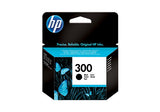HP No.300 Zwart 200 pagina's (Origineel)