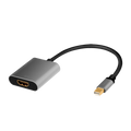 Adapter DisplayPort mini 1.2 --> HDMI 4K-60Hz LogiLink