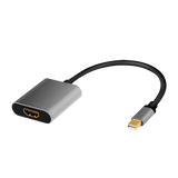 Adapter DisplayPort mini 1.2 --> HDMI 4K-60Hz LogiLink