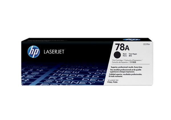HP No. 78A Zwart 2.100 pagina's (Origineel)