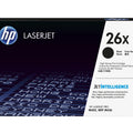 HP No. 26X Zwart 9.000 pagina's (Origineel)