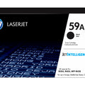 HP No. 59A Zwart 3.000 pagina's (Origineel)