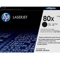 HP No. 80X Zwart 6.900 pagina's (Origineel)