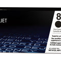 HP No. 83A Zwart 1.600 pagina's (Origineel)
