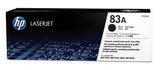 HP No. 83A Zwart 1.600 pagina's (Origineel)