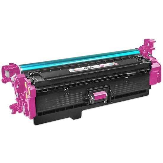 HP No.201A Magenta 1.400 pagina's (Origineel)