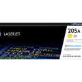 HP No.205A Geel 900 pagina's (Origineel)