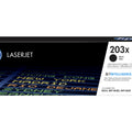 HP No.203X Zwart 3.200 pagina's (Origineel)