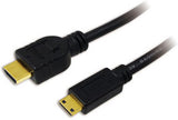 HDMI 1.4 <--> HDMI mini 1.00m LogiLink