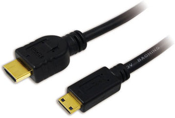 HDMI 1.4 <--> HDMI mini 1.00m LogiLink
