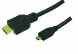 HDMI 1.4 <--> HDMI micro 1.00m LogiLink